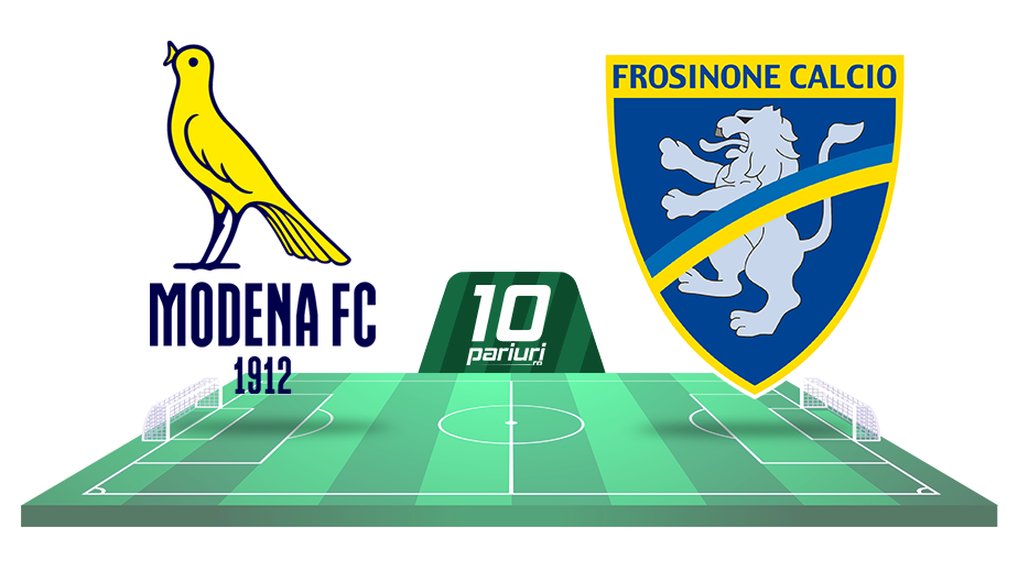modena frosinone ponturi pariuri