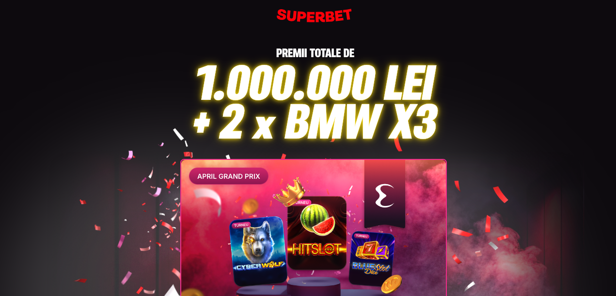 superbet april grand prix
