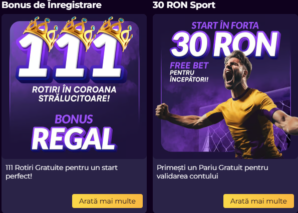 bonus fara depunere maxwin