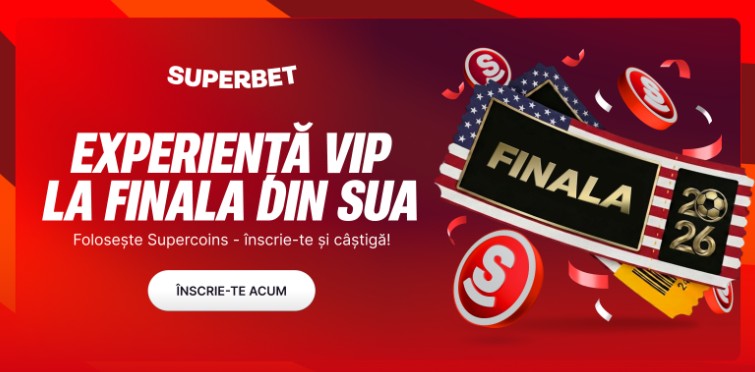 experiența vip la finala din sua