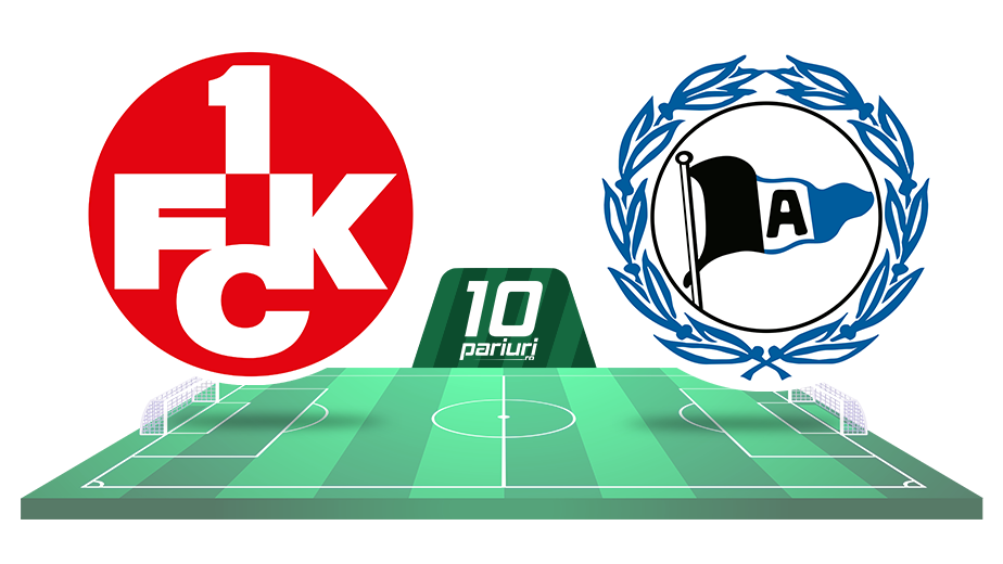 kaiserslautern bielefeld ponturi pariuri