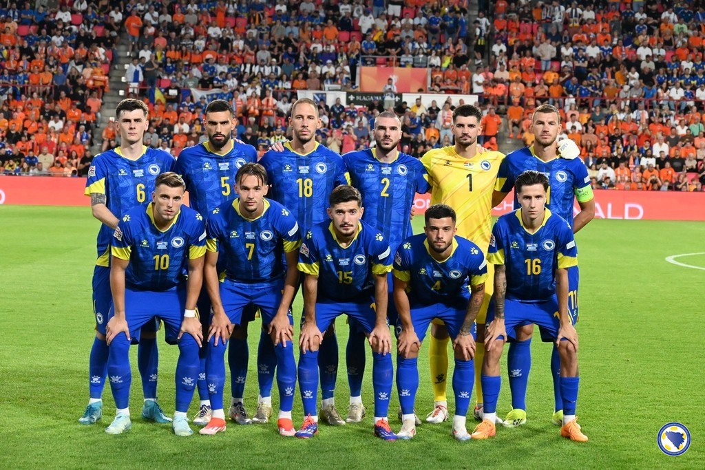 lot bosnia campionatul mondial
