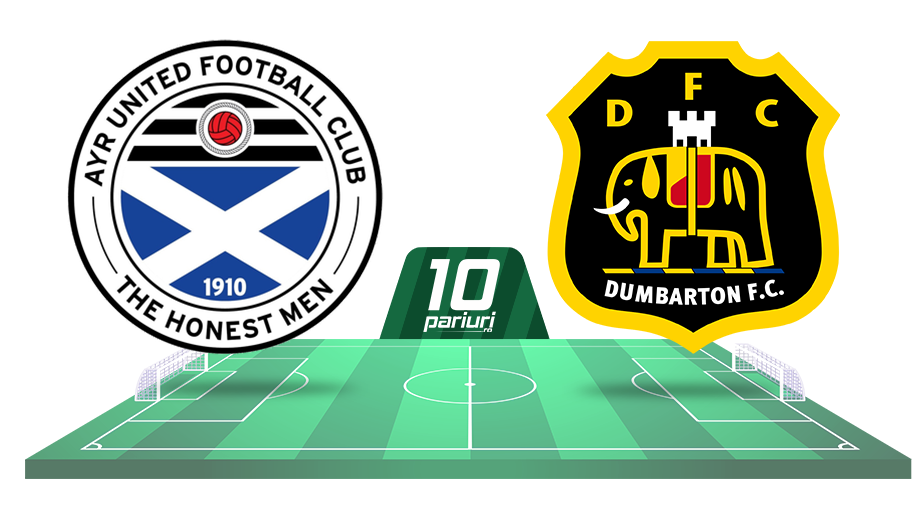 ayr dumbarton ponturi pariuri