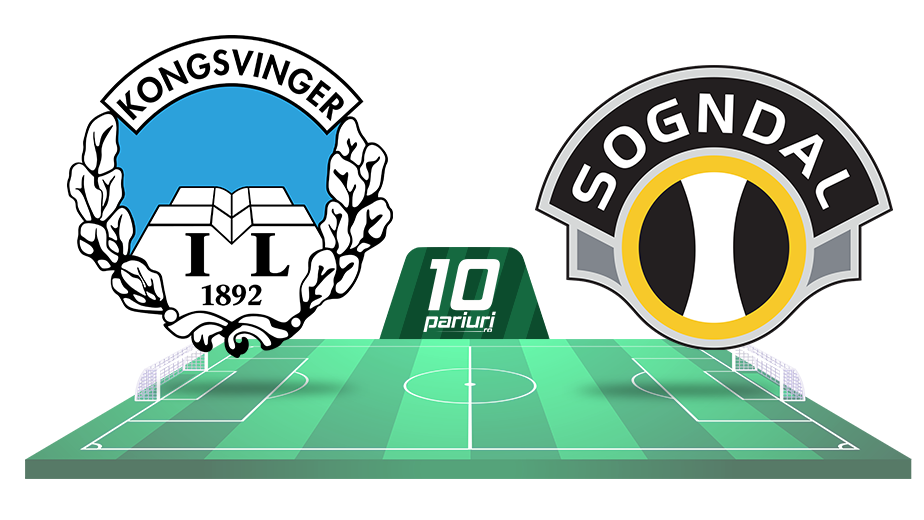 kongsvinger sogndal ponturi pariuri