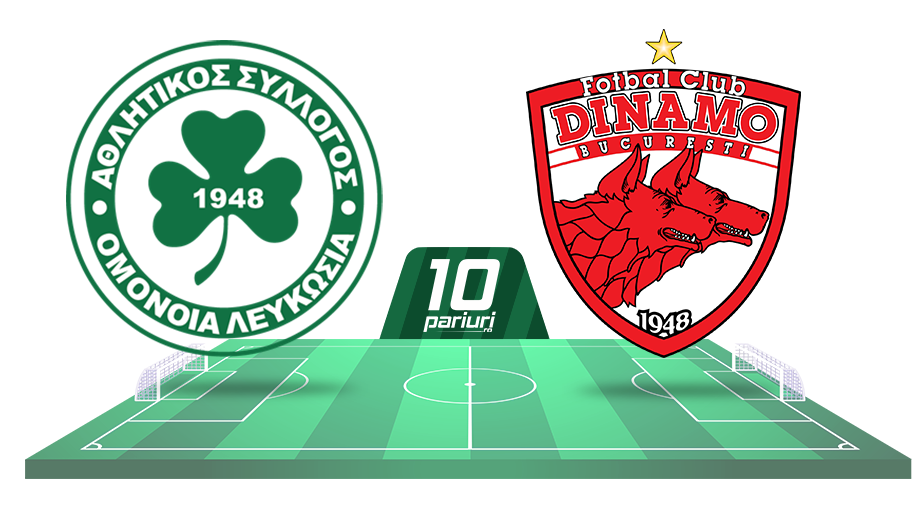 omonia dinamo ponturi pariuri