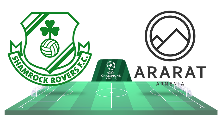 shamrock rovers ararat armenia ponturi pariuri