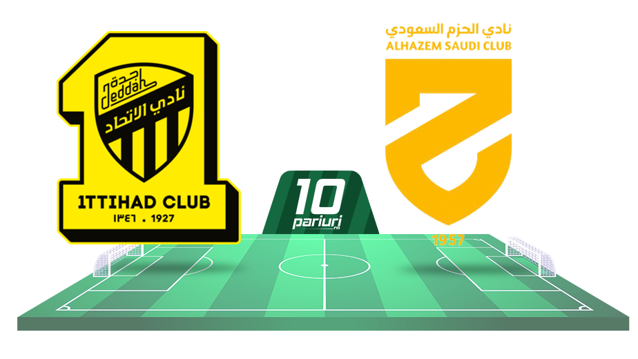 al ittihad al hazem ponturi pariuri