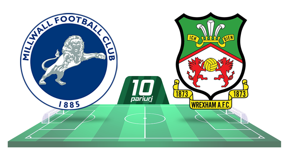 millwall wrexham ponturi pariuri