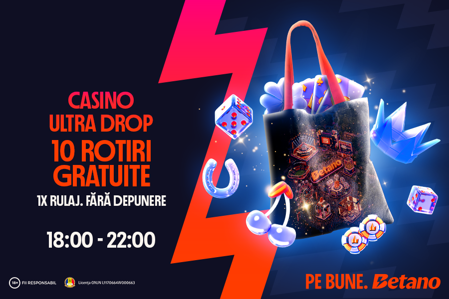 casino ultradrop 3 septembrie 2026