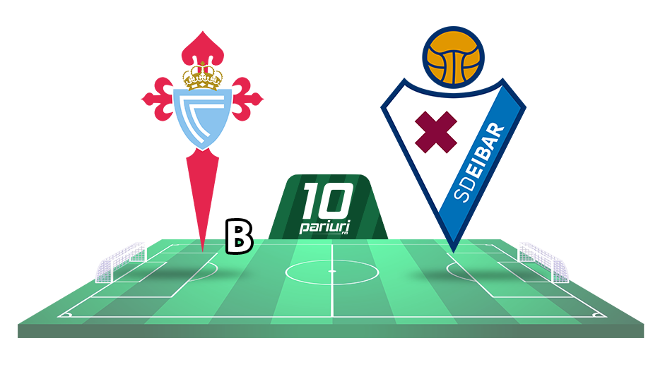 celta vigo b eibar ponturi pariuri
