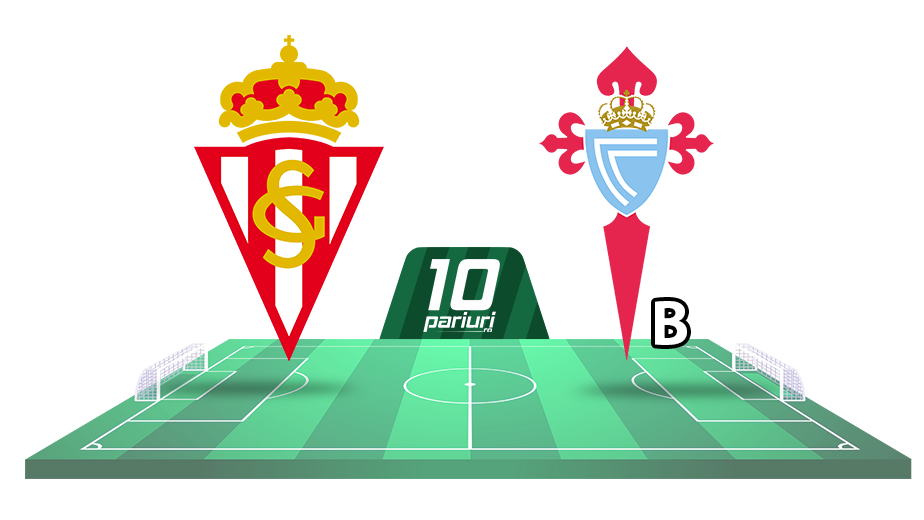 gijon celta vigo b ponturi pariuri