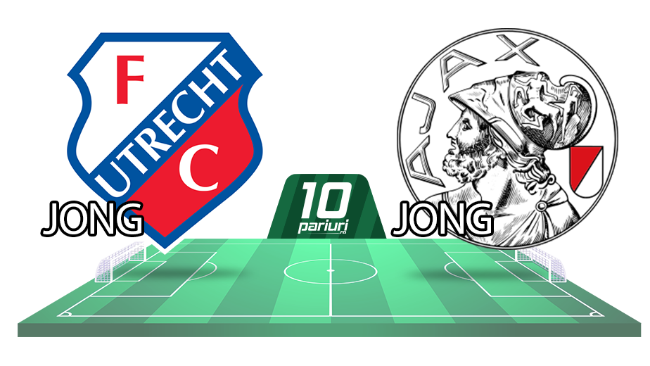 jong utrecht jong ajax ponturi pariuri