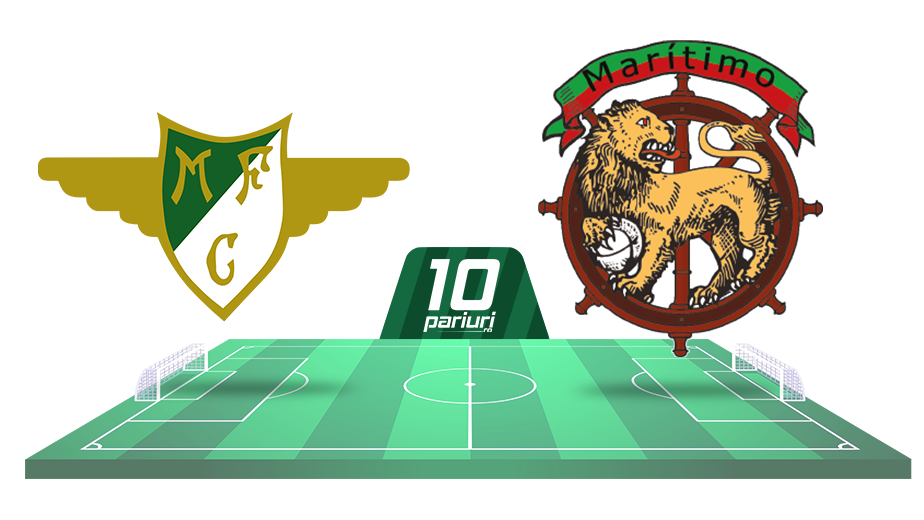 moreirense maritimo ponturi pariuri