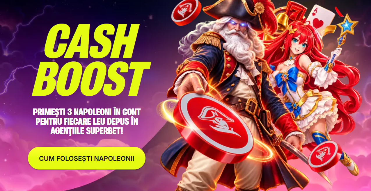 napoleoni cash boost septembrie 2026