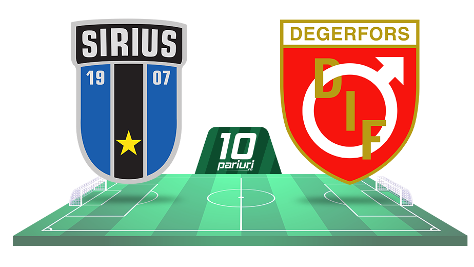 sirius degerfors ponturi pariuri