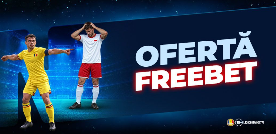 freebet netbet octombrie romania vs polonia